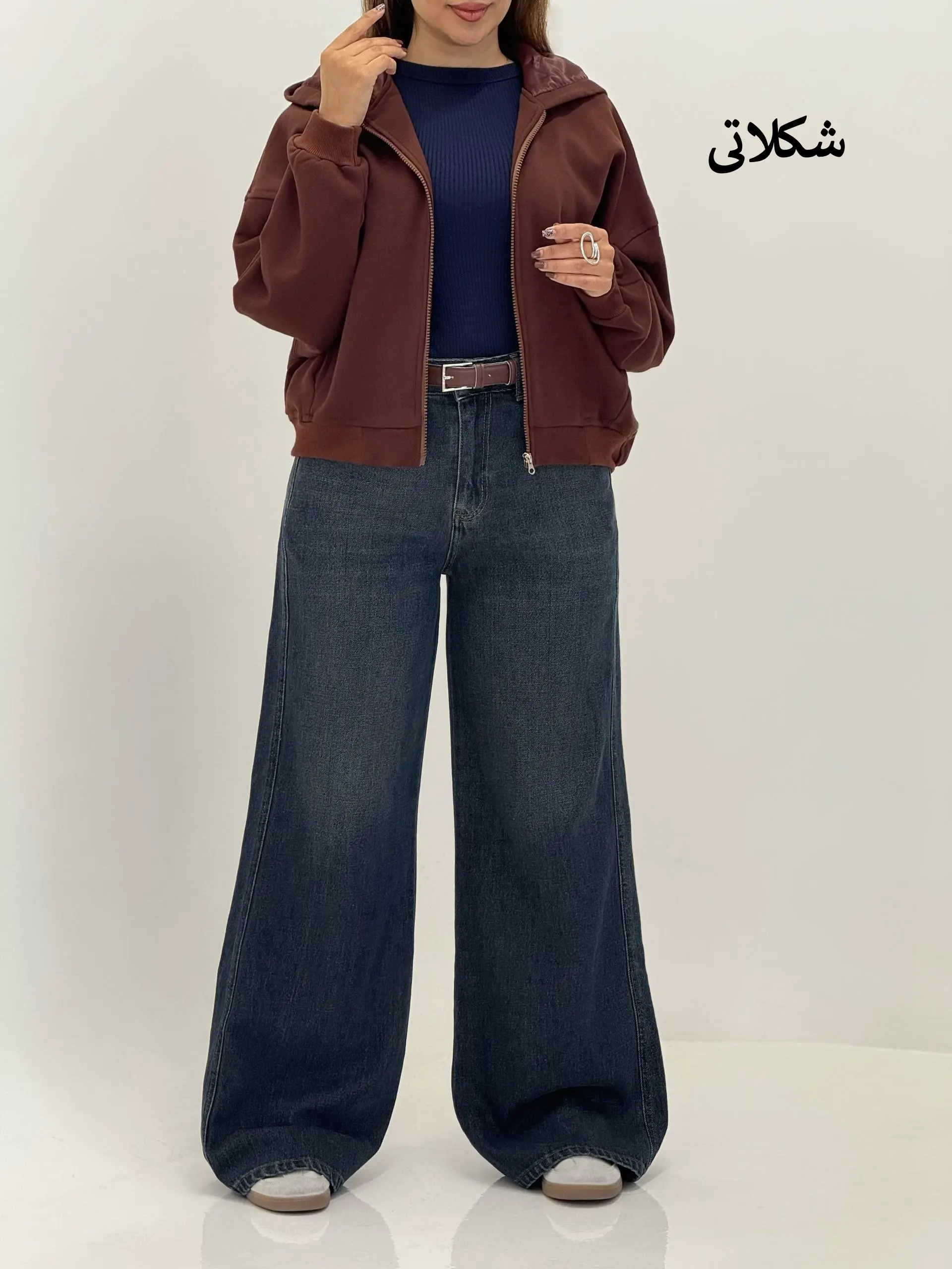 3941-سویشرت باکسی